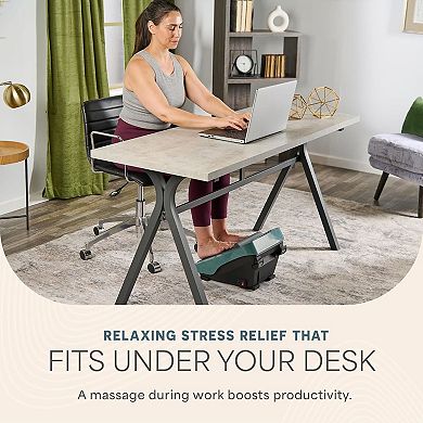 LifePro Heated Foot Massager for Neuropathy