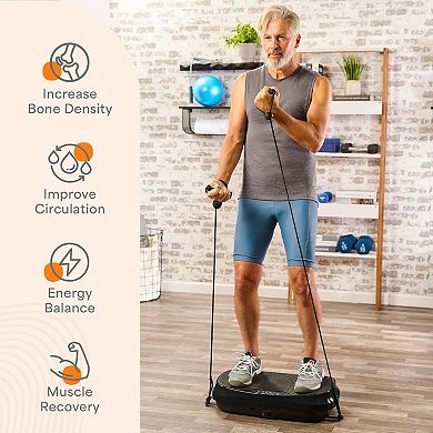 LifePro Mini Vibration Plate Exercise Machine