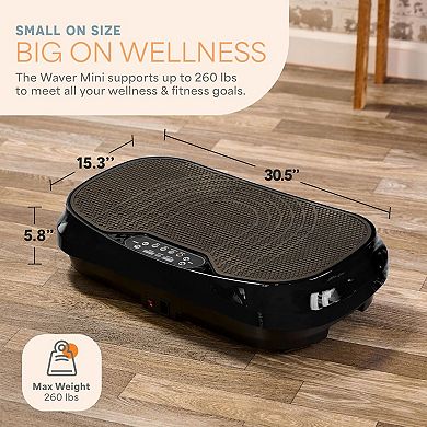 LifePro Mini Vibration Plate Exercise Machine