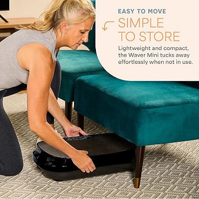 LifePro Mini Vibration Plate Exercise Machine