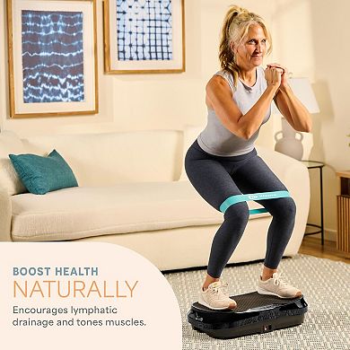 LifePro Mini Vibration Plate Exercise Machine