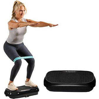 LifePro Mini Vibration Plate Exercise Machine