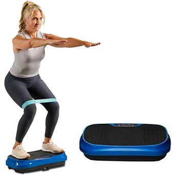LifePro Mini Vibration Plate Exercise Machine