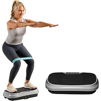 LifePro Mini Vibration Plate Exercise Machine