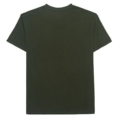 Disney's Mickey Mouse Men's Mickey and Friends Graphic Tee