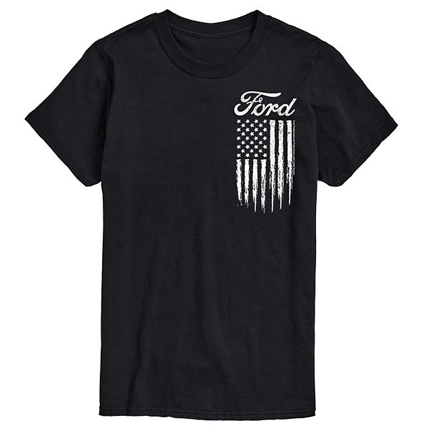 Grand Ole Flag America Graphic Tee main image 1