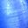 Silver Tone Dark Blue