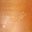 Silver Tone Orange