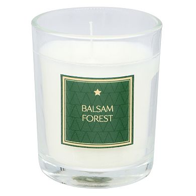 25 Days of Christmas Advent Calendar 2.3 oz. Candle 25-piece Set