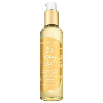 Bumble and bumble Styling Oil Lightweight Hair Oil with Heat Protectant