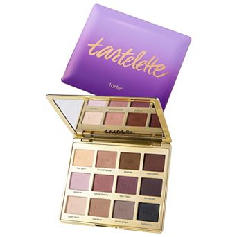tarte tartelette Amazonian clay matte eyeshadow palette