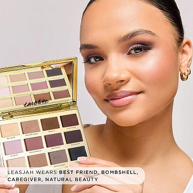 tartelette Amazonian clay matte eyeshadow palette
