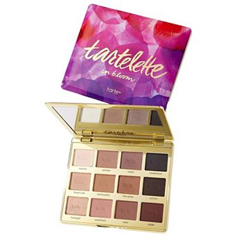tarte tartelette in bloom Amazonian clay eyeshadow palette