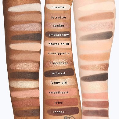 tartelette in bloom Amazonian clay eyeshadow palette