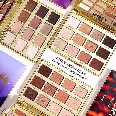 tartelette in bloom Amazonian clay eyeshadow palette