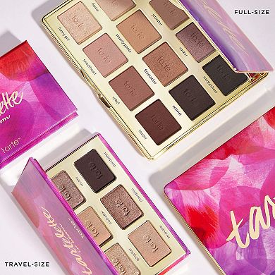 tartelette in bloom Amazonian clay eyeshadow palette