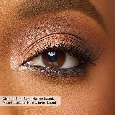 #trippinwithtarte Amazonian clay eyeshadow palette