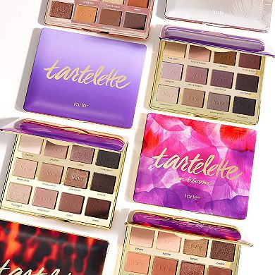 #trippinwithtarte Amazonian clay eyeshadow palette