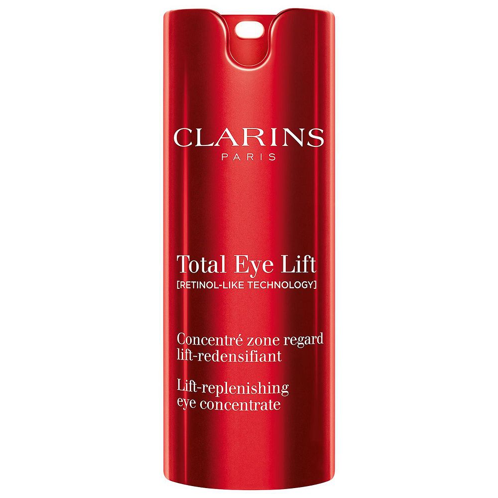 Clarins Total Eye Lift Eye Cream for Firming, Wrinkles, Dark