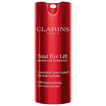 Clarins Total Eye Lift Eye Cream for Firming, Wrinkles, Dark Circles & Puffiness