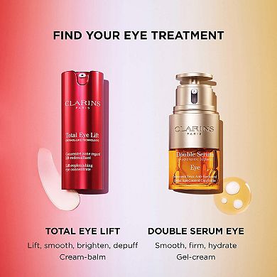 Total Eye Lift Eye Cream for Firming, Wrinkles, Dark Circles & Puffiness