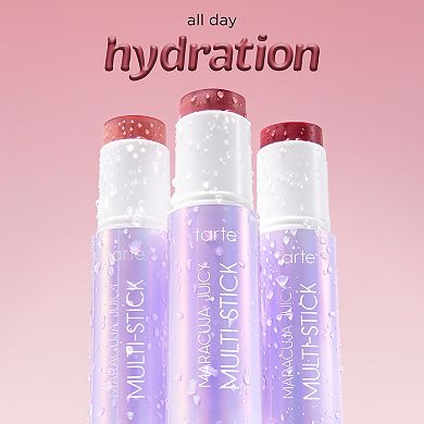 maracuja multi-stick cream blush stick & lip tint with hyaluronic acid