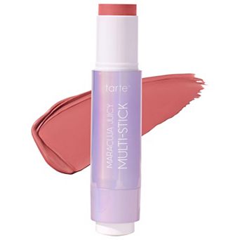 tarte maracuja multi-stick cream blush stick & lip tint with hyaluronic acid