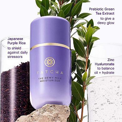 Dewy Milk Moisturizer