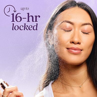 prep, set & lock setting powder & spray duo