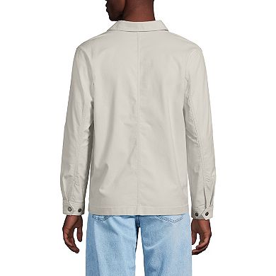 Men's Lands' End Canvas Chore Jacket