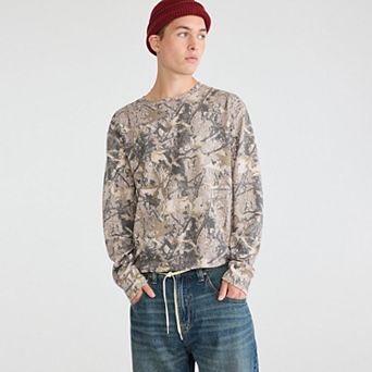 Juniors' Aeropostale Long Sleeve Thermal Top