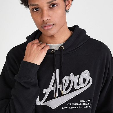 Juniors' Aeropostale Heritage Pullover Hoodie