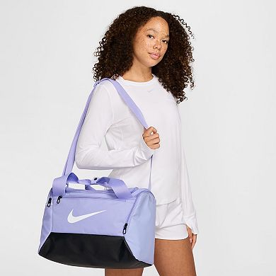 Nike Brasilia 9.5 Training Duffel Bag Extra Small 25L