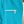 Deep Turquoise