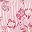 Blush Soft Paisley