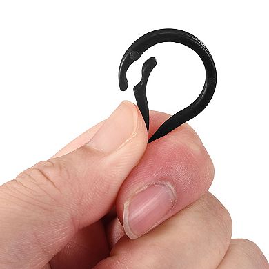 Lobster Clasps, 48mm Colorful Claw Snap Clip Hooks for Lanyard, Keychains, DIY Crafting, 24Pcs