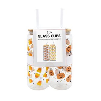 New View Gifts & Accessories 2 pk Plastic Cups