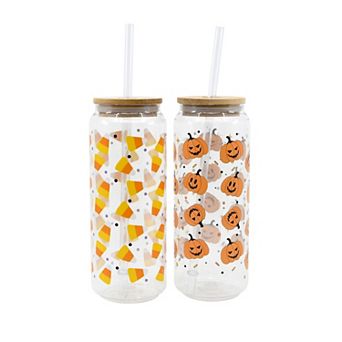 New View Gifts & Accessories 2 pk Plastic Cups