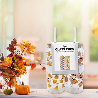 New View Gifts & Accessories 2-pk. Plastic Cups