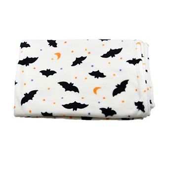 New View Gifts & Accessories Halloween Print Throw Blanket