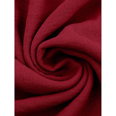 Women's Maternity Tops Boho Ruffled V Neck Short Sleeve Shirts Flowy Loose Casual Blouses