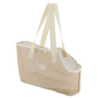 Pet Carrier Bags, Foldable Pet Carrier Handbag with Removable Mat and Breathable Mesh