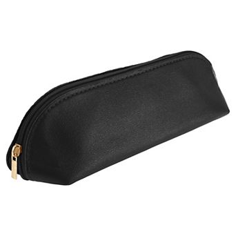 Pencil Pen Case, Pencil Holder, Shell Shape Pencil Pouch, Portable Stationery Bag with Zipper