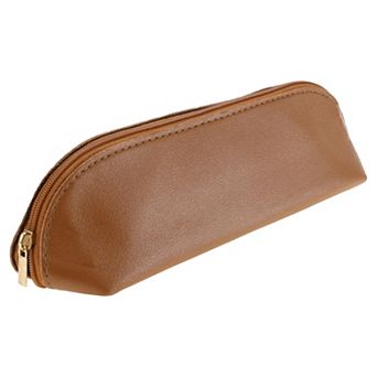 Pencil Pen Case, Pencil Holder, Shell Shape Pencil Pouch, Portable Stationery Bag with Zipper