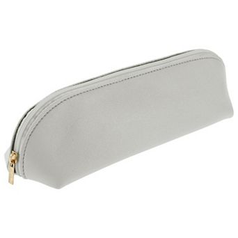 Pencil Pen Case, Pencil Holder, Shell Shape Pencil Pouch, Portable Stationery Bag with Zipper