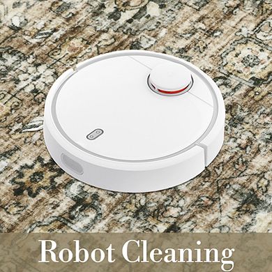 Garvee Machine Washable Non Slip Area Rugs for Living Room Bedroom Kitchen