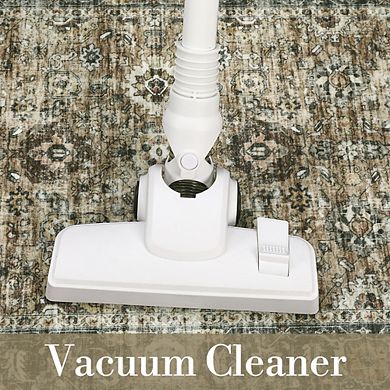 Garvee Machine Washable Non Slip Area Rugs for Living Room Bedroom Kitchen