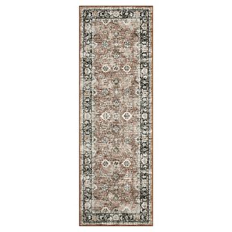 Garvee Machine Washable Non Slip Area Rugs for Living Room Bedroom Kitchen