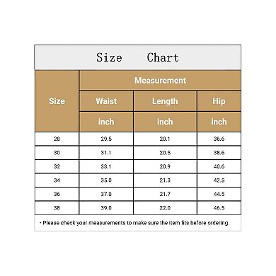 Polka Dots Shorts for Men Summer Comfort Flat Front Patterned Chino Shorts