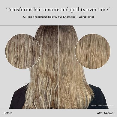 Full Volumizing Shampoo & Conditioner Hair Set